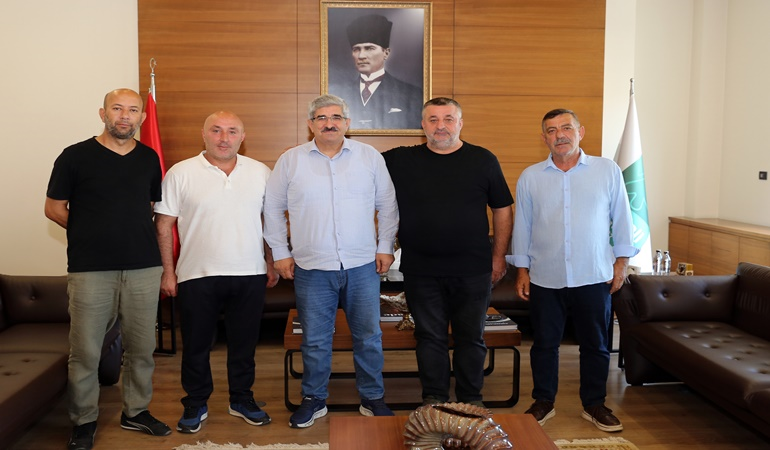 KOTO’ya ziyaretçi akını!