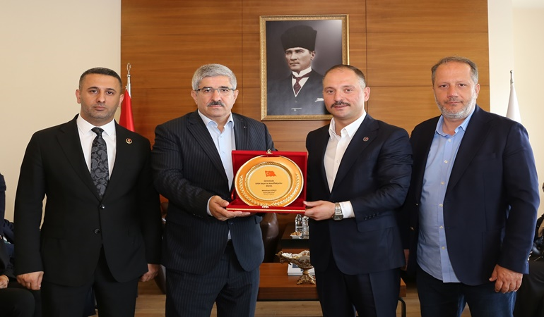 KOTO yönetimi iş birliğini güçlendiriyor