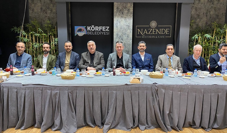 KOTSİAD’ın iftarı iş dünyasını bir araya getirdi