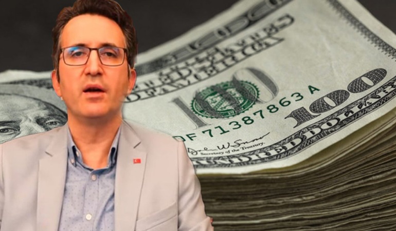 Kötü yönetim yüzünden hem dolar hem altın rezervleri eriyor