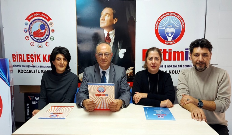 KOÜ çalışanlarını mağdur eden ihale iptal edilmeli