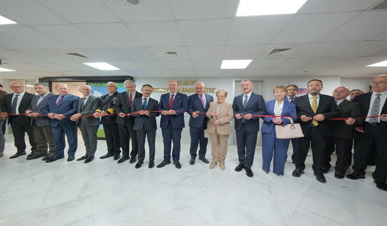 KOÜ Hastanesi’ne Aracı ailesinden büyük destek