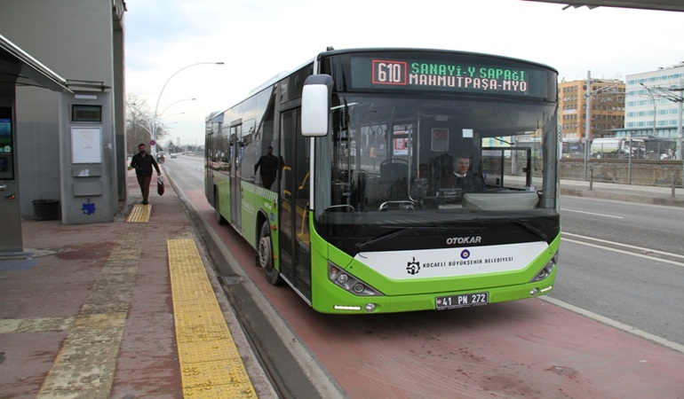 KPSS için Büyükşehir’den ek sefer