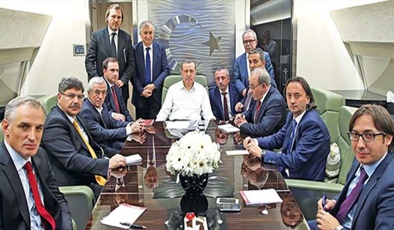 KPSS sorularının çalınmasını 6’lı masaya bağladı