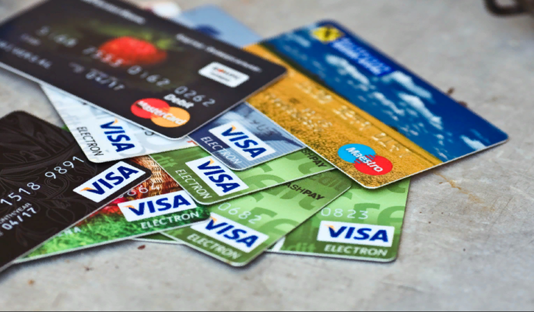 Kredi kartı borçları patladı