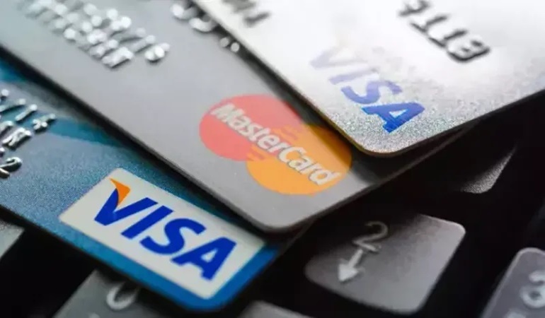 Kredi kartı kullananlara şok