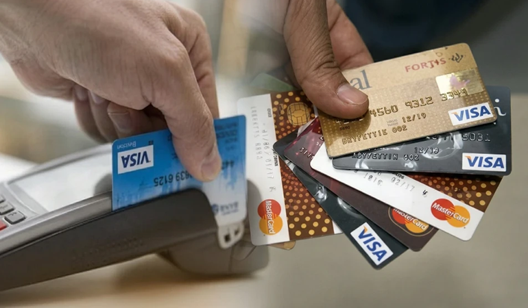 Kredi kartı limitleri düşürülecek mi?