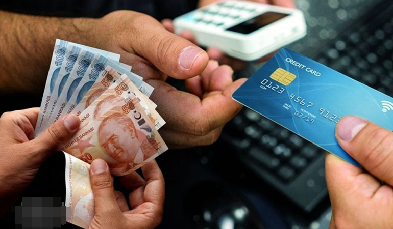 Kredi kartıyla ödeme yapanlar dikkat!