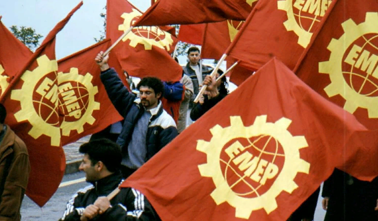 Kriz, yoksulluk ve şiddet üreten bu düzeni yıkalım!