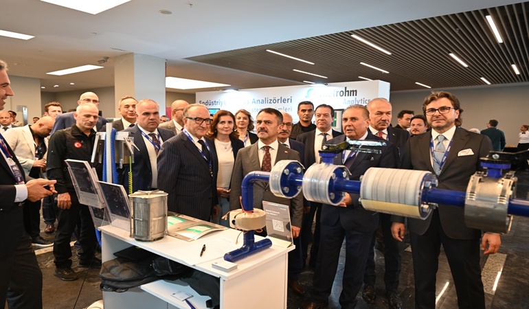 KSO 6. Proses Emniyeti Sempozyumu ve Sergisi’ne yoğun katılım