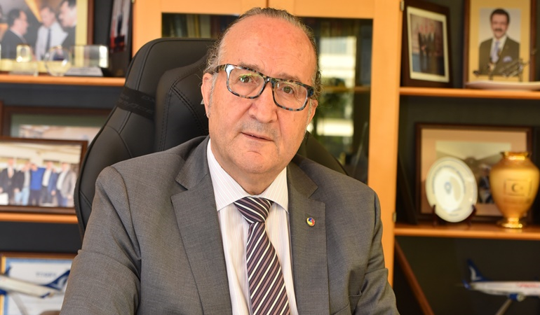 KSO Başkanı Dr. Zeytinoğlu’ndan denk bütçe çıkışı!