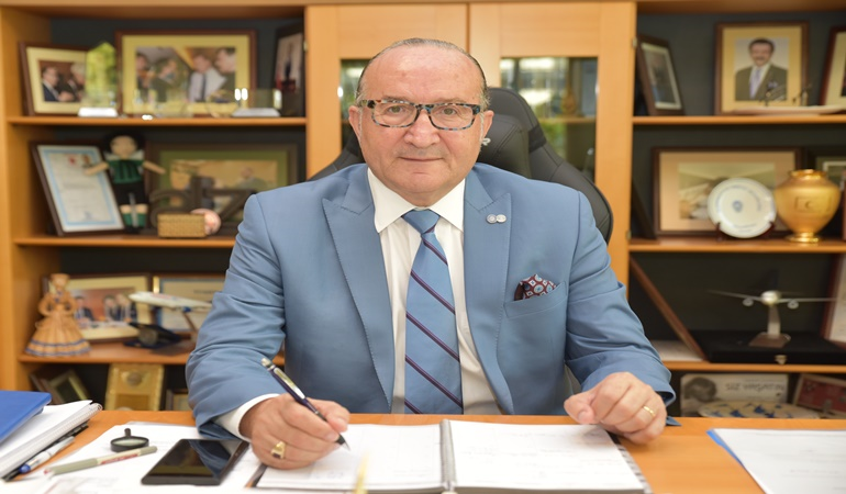 KSO Başkanı Zeytinoğlu dış ticaret verilerini değerlendirdi: İhracat geriledi