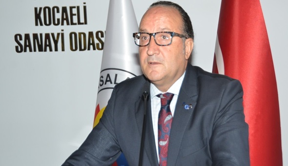 KSO Başkanı Zeytinoğlu işsizlik oranını değerlendirdi