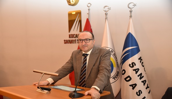 KSO Başkanı Zeytinoğlu kapasite kullanım oranlarını değerlendirdi