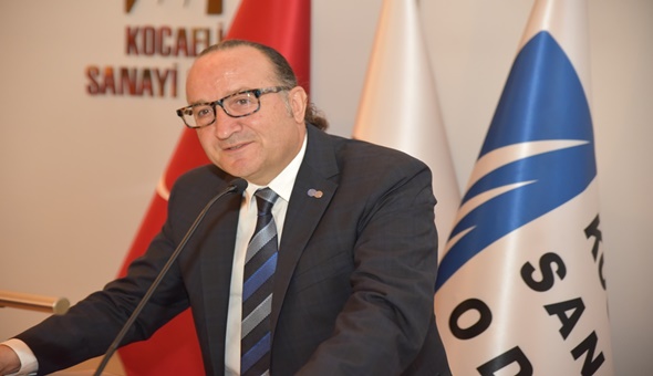 KSO Başkanı Zeytinoğlu Merkez Bankası’nın faiz kararını değerlendirdi