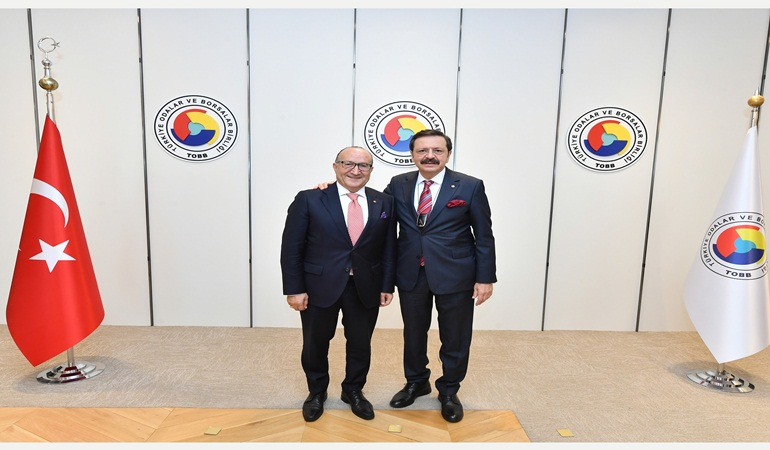 KSO Başkanı Zeytinoğlu’na TOBB’da önemli görev 