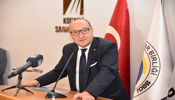 KSO Başkanı Zeytinoğlu Nisan ayı kapasite kullanım oranlarını değerlendirdi