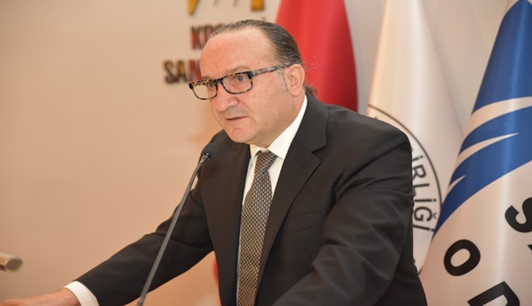 KSO Başkanı Zeytinoğlu ödemeler dengesi verileri ile işgücü verilerini değerlendirdi