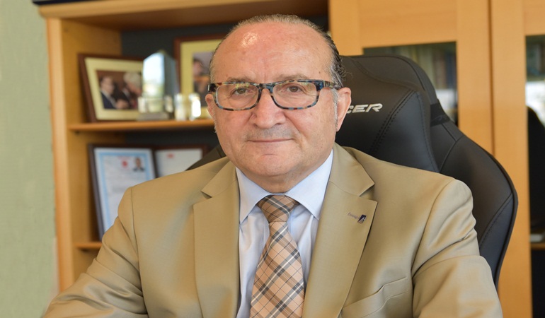 KSO Başkanı Zeytinoğlu sanayi üretimi ve işgücü verilerini değerlendirdi
