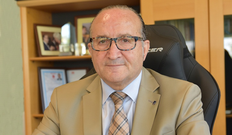 KSO Başkanı Zeytinoğlu sanayi üretimi verilerini değerlendirdi