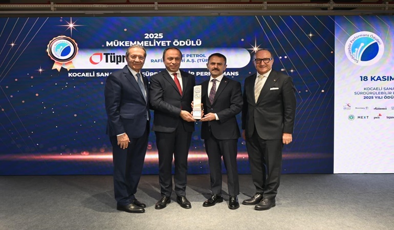 KSO’da ödül gecesi