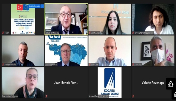 KSO’dan enerji verimliliği yaygınlaştırma semineri  