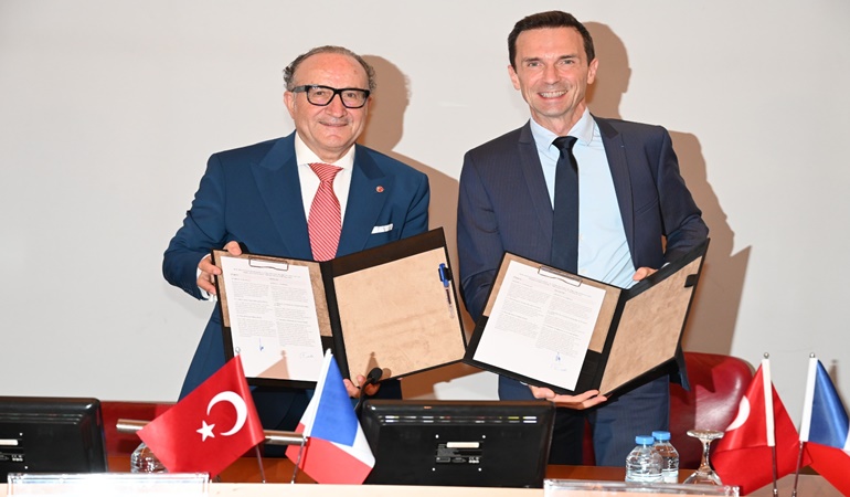 KSO’dan Fransa ile iş vizeleri ve ticareti kolaylaştıracak çifte protokol 