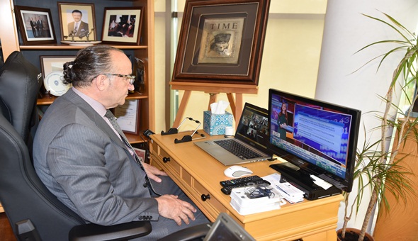 KSO Meclisi toplandı