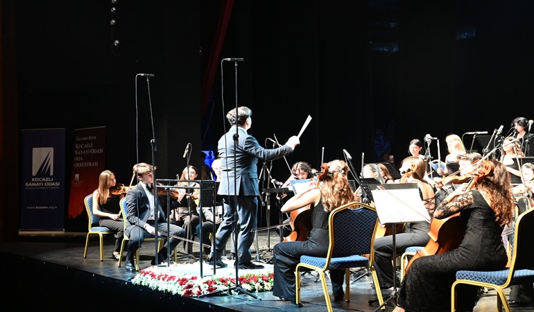 KSO Oda Orkestrası, Atatürk’ün sevdiği şarkılarla izleyici karşısına çıkacak