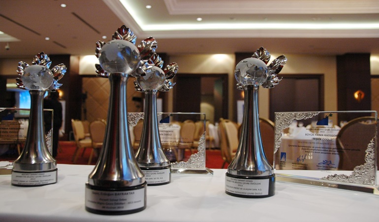 KSO Şahabettin Bilgisu Çevre Ödülleri için başvurular alınmaya başlandı