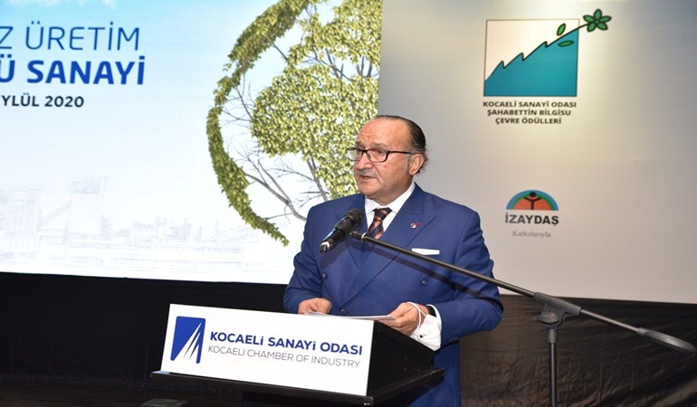 KSO Şahabettin Bilgisu Çevre Ödülleri’ne başvurular uzatıldı