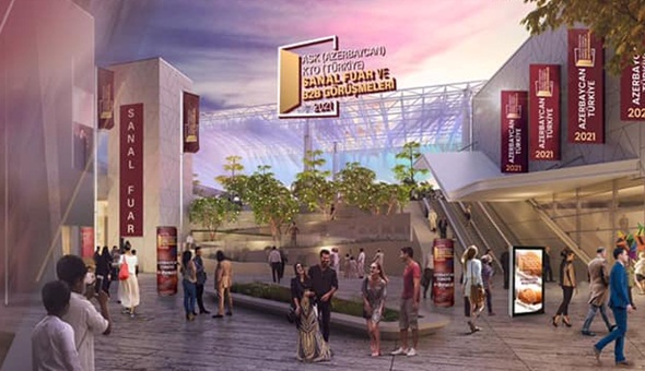 KTO- Azerbaycan Ticaret Odası online ikili iş görüşmeleri başlıyor