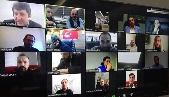 KTO Başkanı Öztürk: İnşaat sektörünün önü açılmalıdır