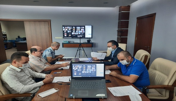 KTO’da Ağustos Ayı Meclisi yapıldı