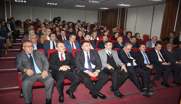 KTO’da yılın son meclisine komiteler damga vurdu