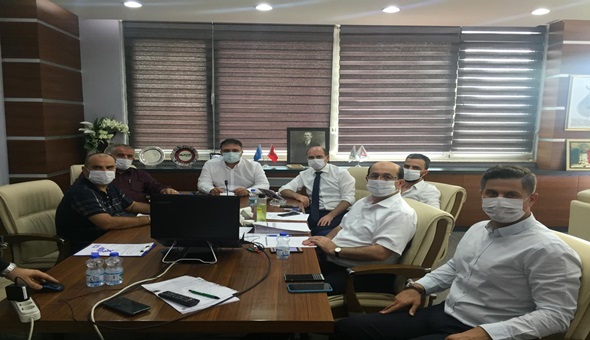 KTO Meclisi toplandı