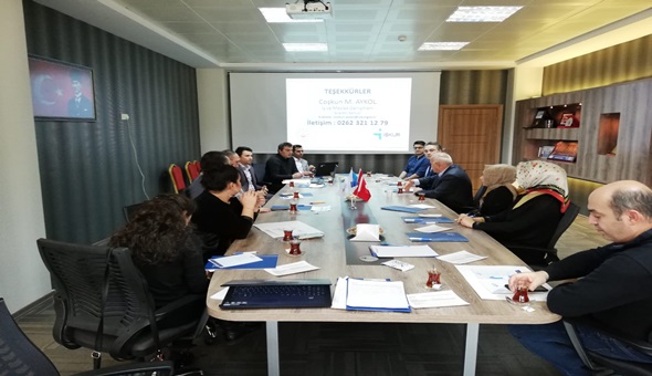 KTO'nun yeni üyeleri bu eğitimde buluştu