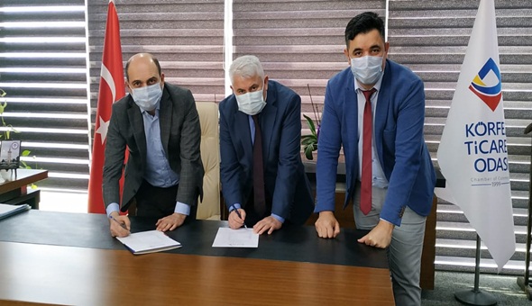 KTO, Safir Koleji ile protokol imzaladı