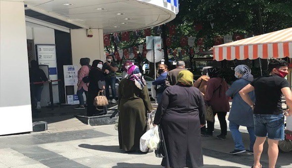 Kuaförlere virüslü muamelesi yapmayın!