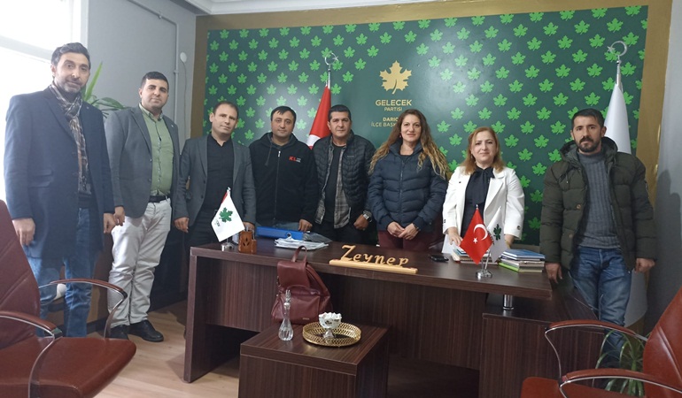 Kucaklayıcı politika ile Darıca siyasetine yön veriyoruz