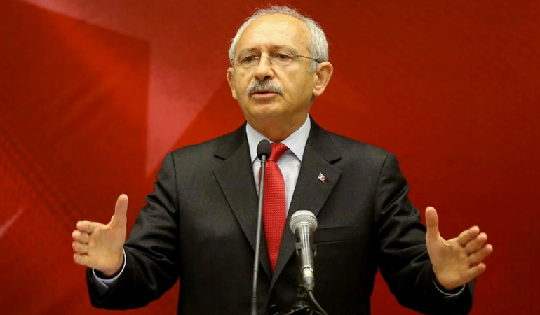 Kul hakkı yiyenleri iktidardan göndermelisiniz