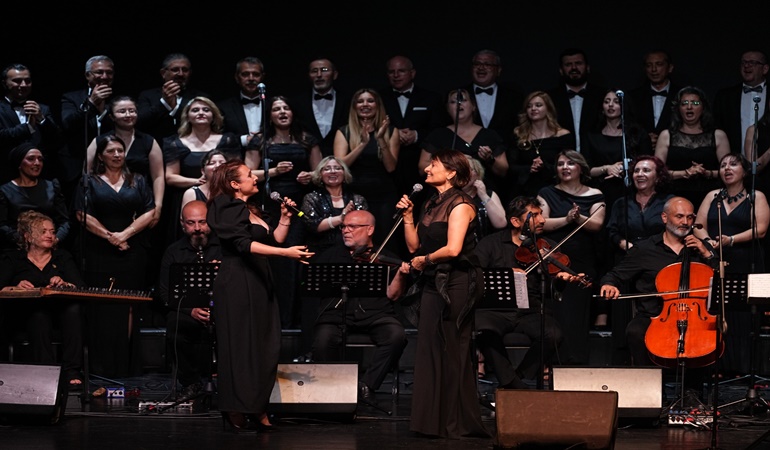 Kulakların pasını silen muhteşem bir konser
