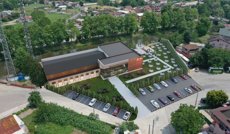 Kullar Yaşam Merkezi Başiskele’ye çok yakışacak