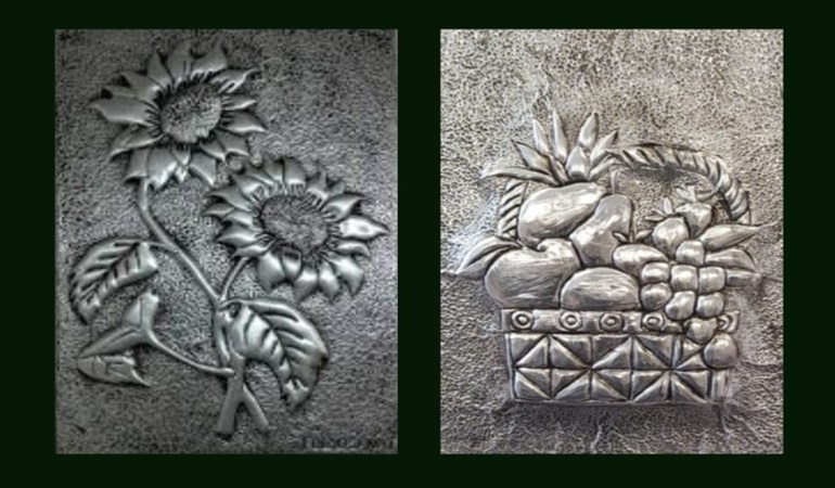 Kültürel sanatlar Gölcük'te modern sanatlarla birleşiyor