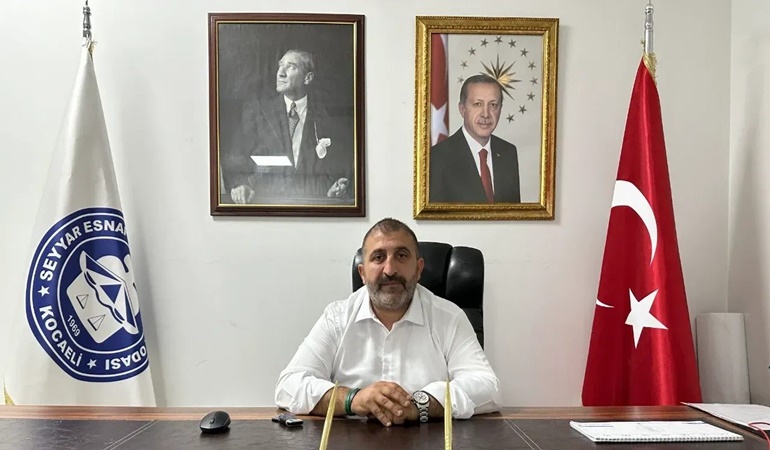Kumsar: Yahya Kaptan Pazarı’nın ya üstünü kapatın, ya da Büyükşehir’e devredin