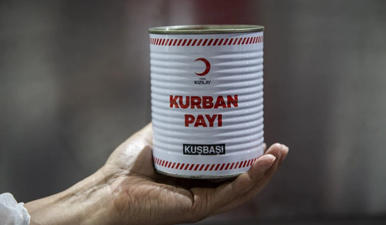 Kurban bağış bedeline yüzde 141 zam