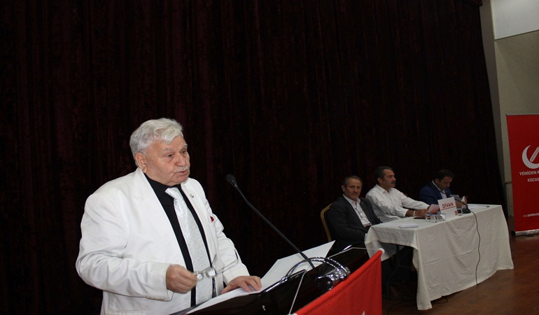 Kurban bayramında kınalı koç vereceğiz