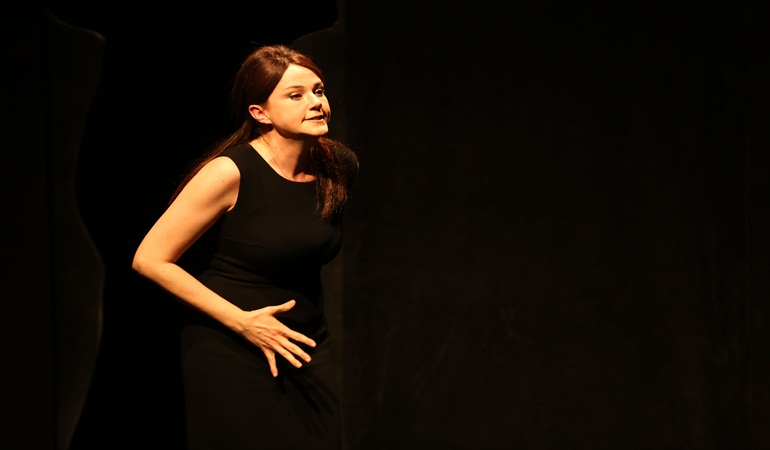 Kurdele Ya Da Artı Sonsuz 100’üncü temsilini yaptı