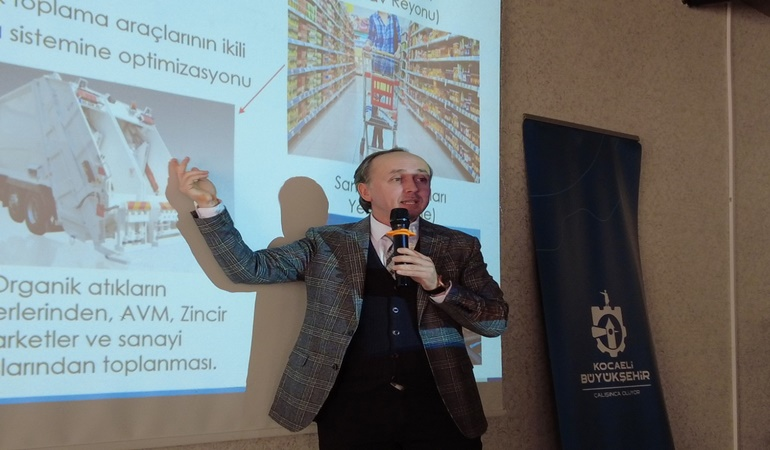 Küresel Çevre Fonu’ndan Kocaeli’ne pilot şehir görevi