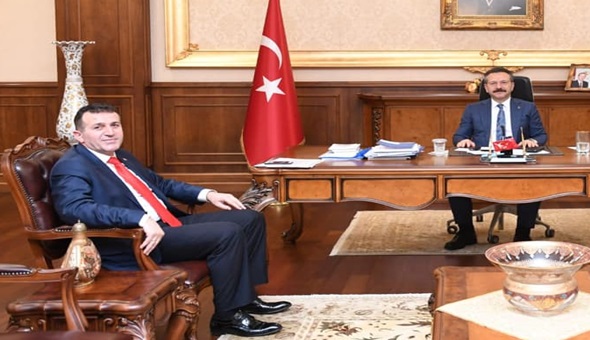 Kurt'tan şok sözler! Vali Aksoy'u Reis'e şikayet edeceğim